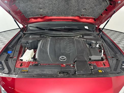 Used 2025 MAZDA CX-90 3.3 Turbo w/ Premium Plus Pkg AWD/4WD image 36