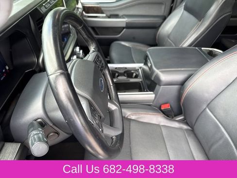 Used 2023 Ford F250 Lariat w/ Lariat Ultimate Package AWD/4WD image 20
