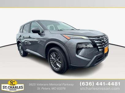 Certified 2024 Nissan Rogue S