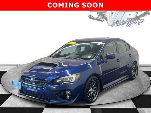 Used 2016 Subaru WRX Limited AWD/4WD image 4