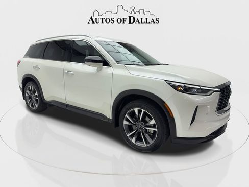 Used 2023 INFINITI QX60 Luxe w/ Cargo Package image 2