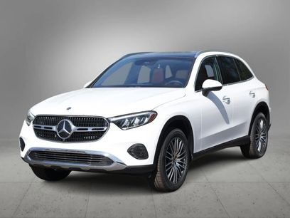 New 2026 Mercedes-Benz GLC 300 4MATIC