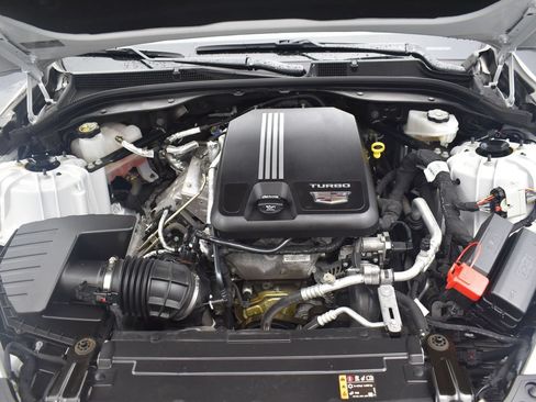 Used 2024 Cadillac CT5 Sport AWD/4WD image 10