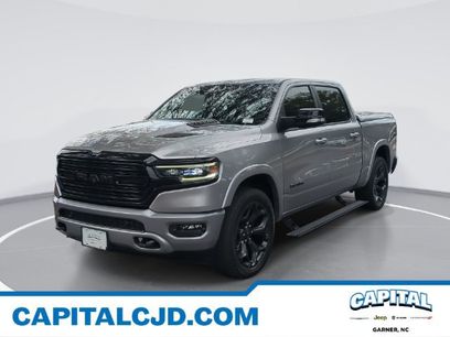Used 2022 RAM 1500 Limited