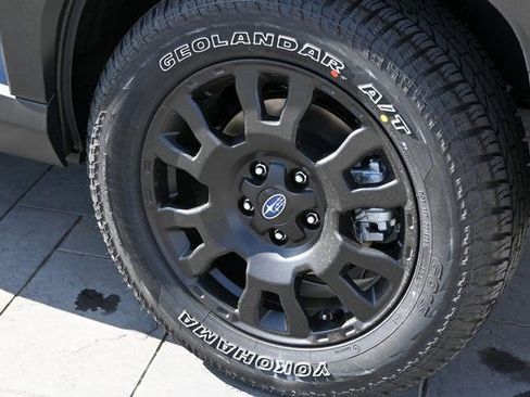 New 2026 Subaru Forester Wilderness image 12
