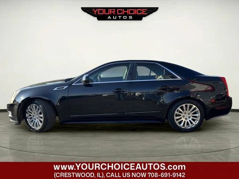 Used 2012 Cadillac CTS Premium RWD image 2