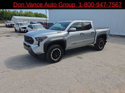Used 2026 Toyota Tacoma TRD Off-Road