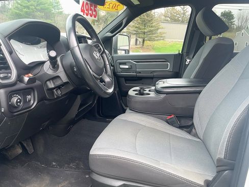 Certified 2023 RAM 2500 Big Horn w/ Level 1 Equipment Group AWD/4WD image 11