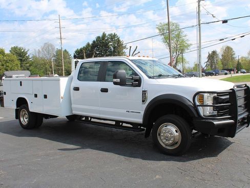 Used 2018 Ford F450 XL w/ Power Equipment Group AWD/4WD image 9