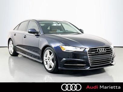 Used 2016 Audi A6 3.0T Premium Plus w/ S Line Sport Package