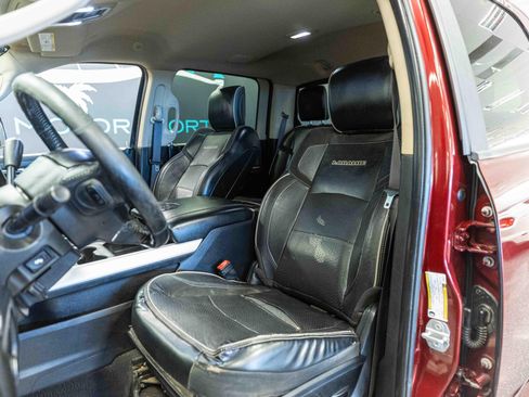 Used 2019 RAM 3500 Laramie AWD/4WD image 11
