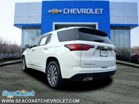 Certified 2023 Chevrolet Traverse Premier w/ LPO, Floor Liner Package image 4