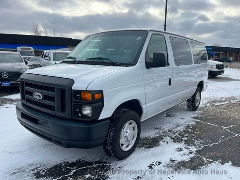 Used 2014 Ford E-350 and Econoline 350 XL w/ Power Windows & Locks Group image 6