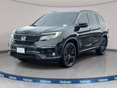 Used 2022 Honda Pilot Special Edition