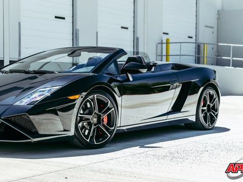 Used 2013 Lamborghini Gallardo LP 560-4 AWD/4WD image 44