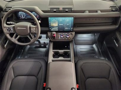 New 2026 Land Rover Defender 110 S