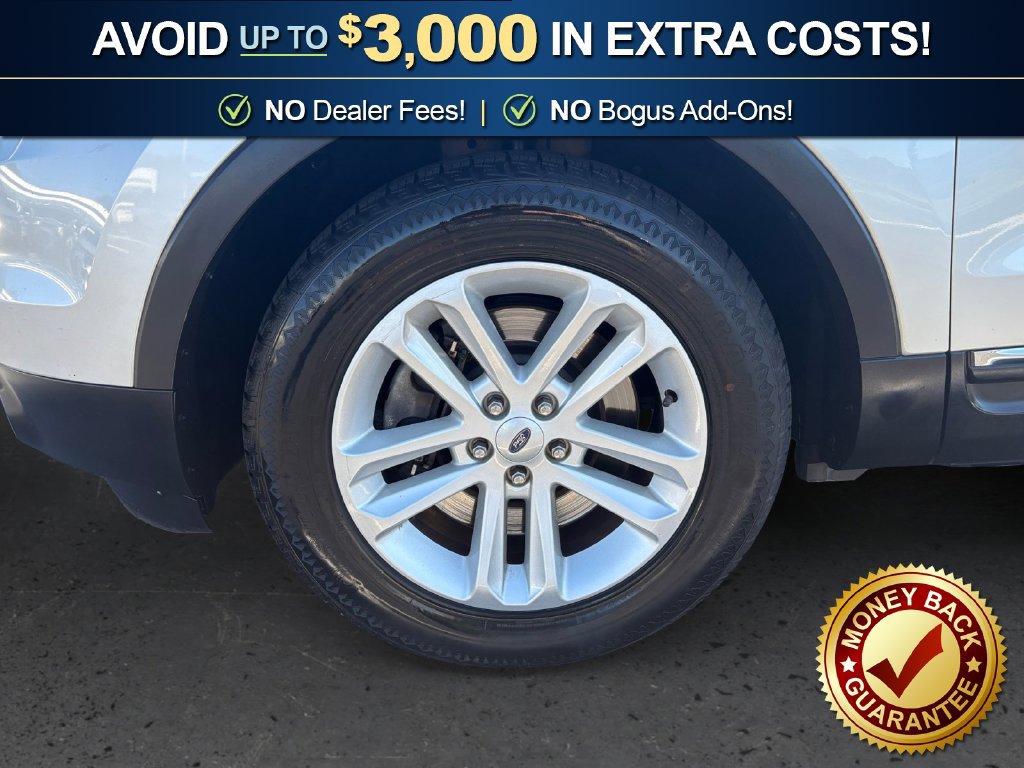 Used 2013 Ford Explorer XLT FWD image 13