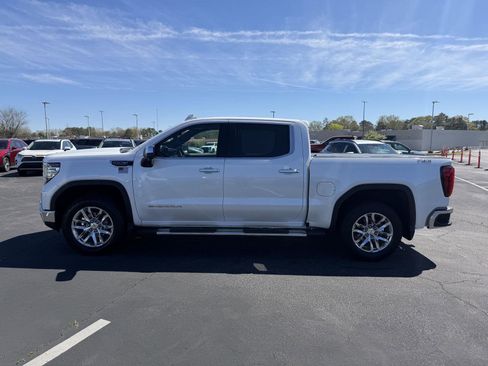 Used 2024 GMC Sierra 1500 SLT w/ SLT Premium Plus Package image 4