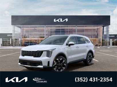 New 2026 Kia Sorento EX