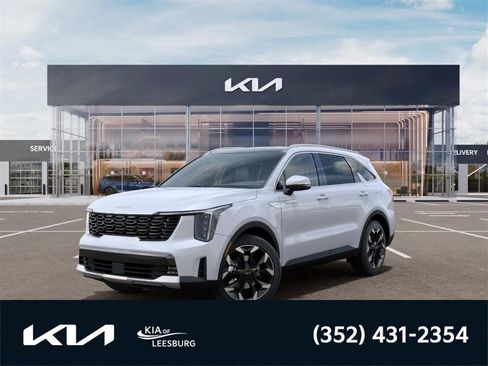 New 2026 Kia Sorento EX FWD image 1