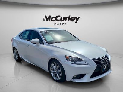 Used 2016 Lexus IS 300 AWD w/ Premium Package