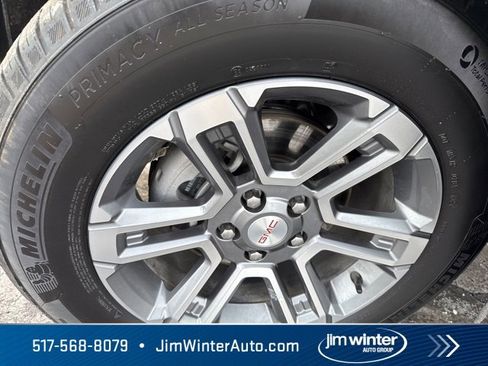 Certified 2025 GMC Terrain Elevation image 5