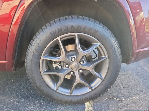 Used 2021 Jeep Grand Cherokee 80th Anniversary w/ Quick Order Package 28K 80th image 7