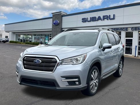 Used 2022 Subaru Ascent Limited w/ Popular Package #2A image 3