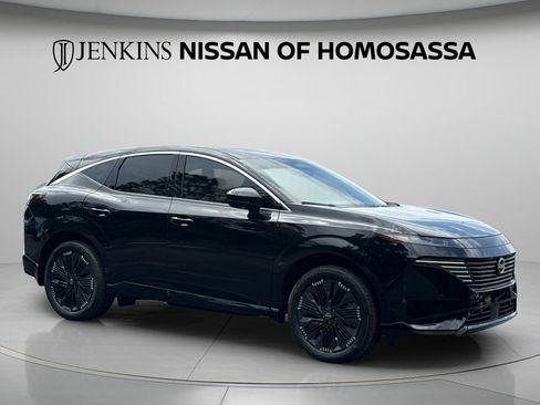 New 2026 Nissan Murano Platinum w/ Technology Package AWD/4WD image 5