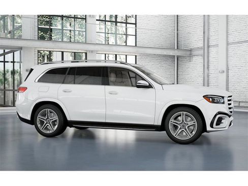 New 2026 Mercedes-Benz GLS 450 4MATIC image 14