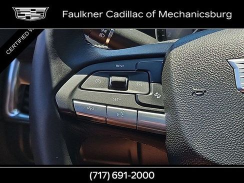 Certified 2023 Cadillac XT4 Premium Luxury AWD/4WD image 22