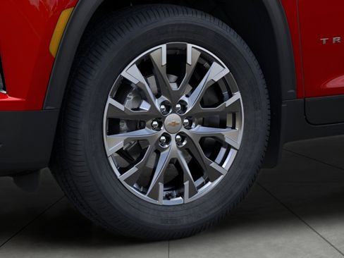 New 2026 Chevrolet Traverse LT AWD/4WD image 9