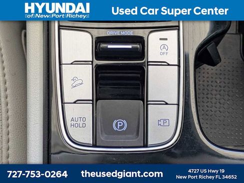 Used 2024 Hyundai Tucson SEL w/ Convenience Package image 29
