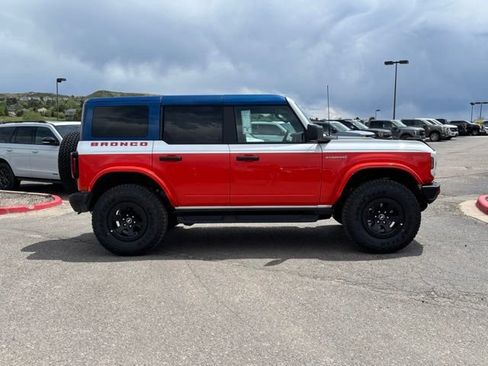 New 2026 Ford Bronco Stroppe Edition AWD/4WD image 6