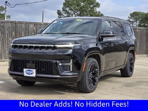 New 2026 Jeep Grand Wagoneer Limited image 2