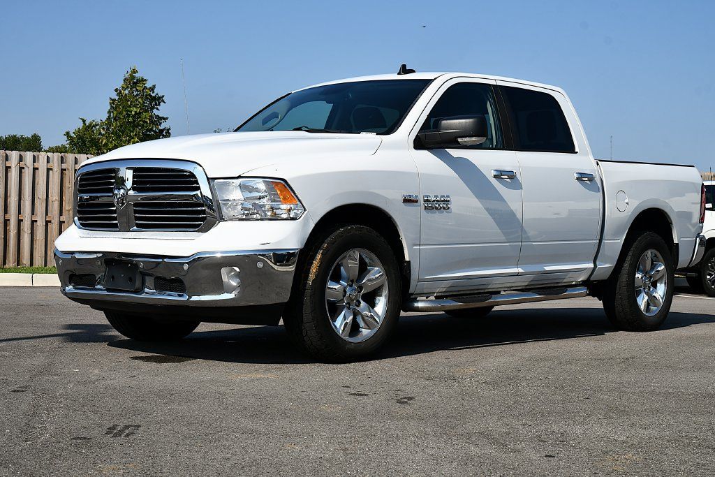 Used 2016 RAM 1500 Big Horn AWD/4WD image 4