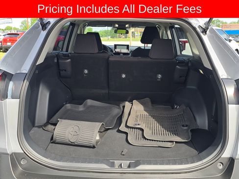 Used 2025 Toyota RAV4 LE FWD image 14