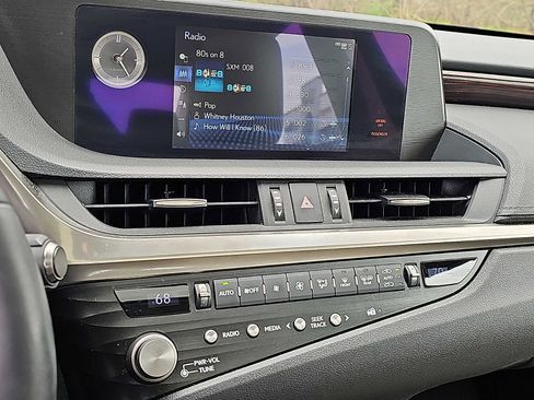 Used 2021 Lexus ES 350 w/ Premium Package FWD image 18