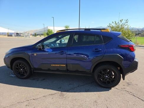 Used 2024 Subaru Crosstrek 2.5i Wilderness w/ Wilderness Package AWD/4WD image 7