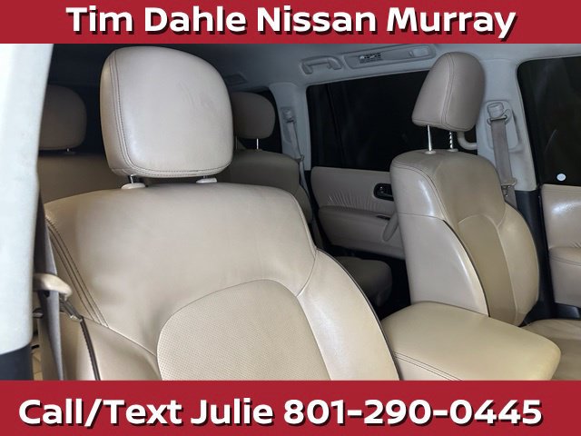 Used 2022 Nissan Armada SL AWD/4WD image 16
