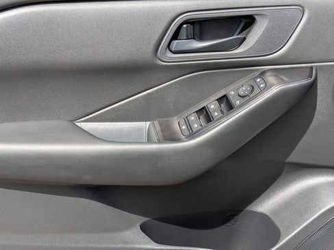 New 2026 Nissan Rogue S FWD image 11