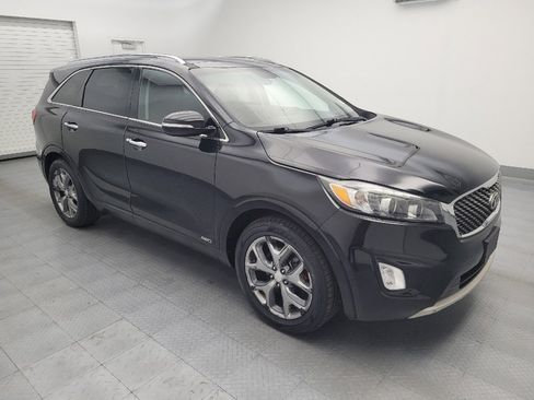 Used 2017 Kia Sorento SX AWD/4WD image 11