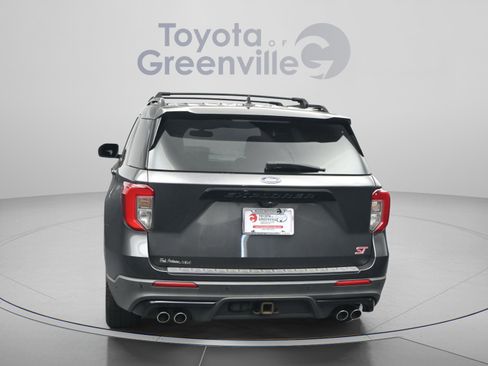 Used 2020 Ford Explorer ST w/ Premium Technology Package AWD/4WD image 12