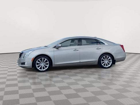 Used 2016 Cadillac XTS Luxury w/ Driver Awareness Package AWD/4WD image 5