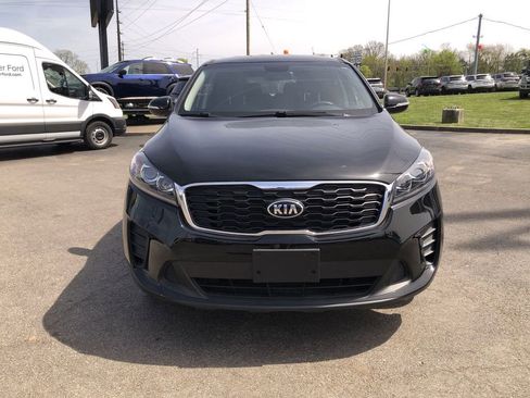 Used 2020 Kia Sorento LX FWD image 16