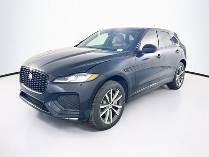 New 2026 Jaguar F-PACE R-Dynamic S