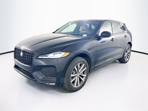 New 2026 Jaguar F-PACE R-Dynamic S image 1