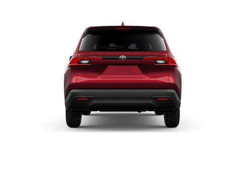 New 2026 Toyota Grand Highlander XLE image 8