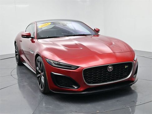 Used 2021 Jaguar F-TYPE R image 2