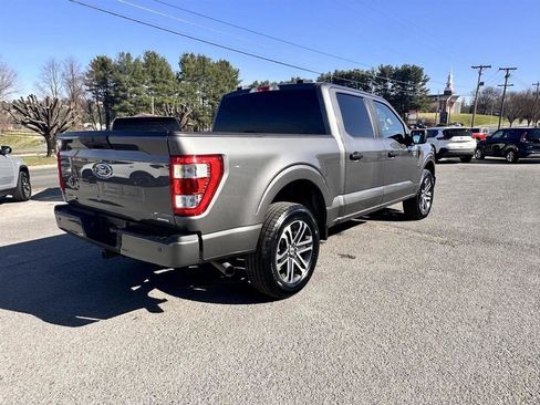 Used 2023 Ford F150 XL w/ STX Appearance Package image 6